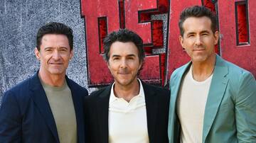 “Boy Band”: la nueva película que reúne a Ryan Reynolds, Hugh Jackman y Shawn Levy