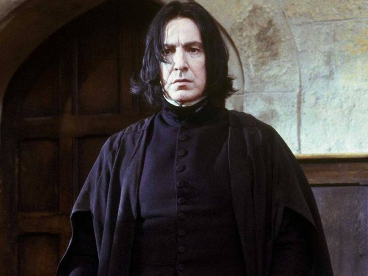 Tenemos al nuevo Severus Snape: se confirmó al actor que interpretará al icónico personaje en la serie de “Harry Potter”