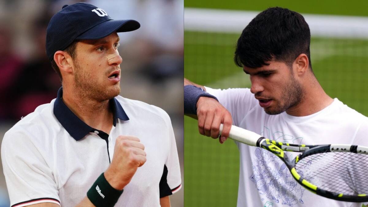 Ranking ATP: revisa cómo quedaron los chilenos y los cambios en el top 10 tras la actualización