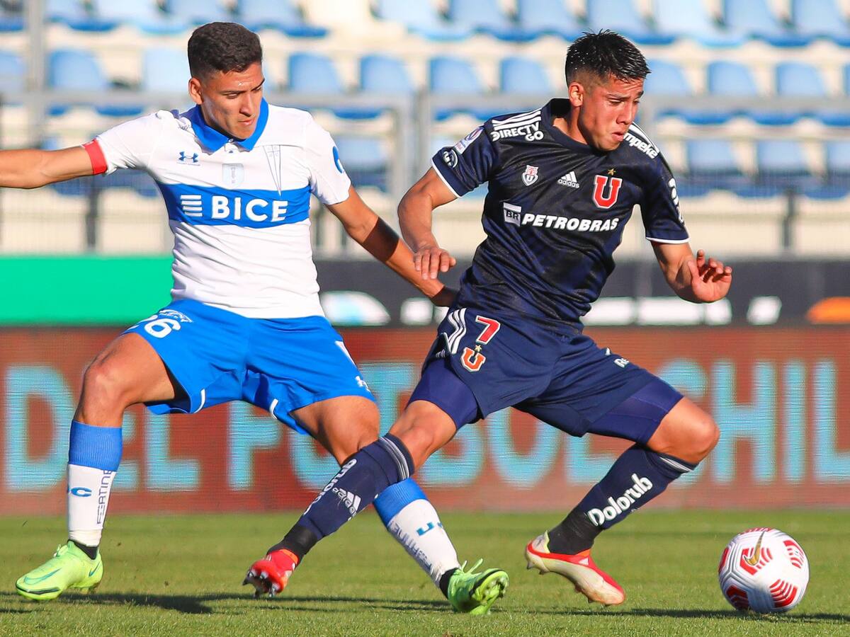 Se queda: Universidad de Chile concretó la renovación de contrato de Sebastián Galani