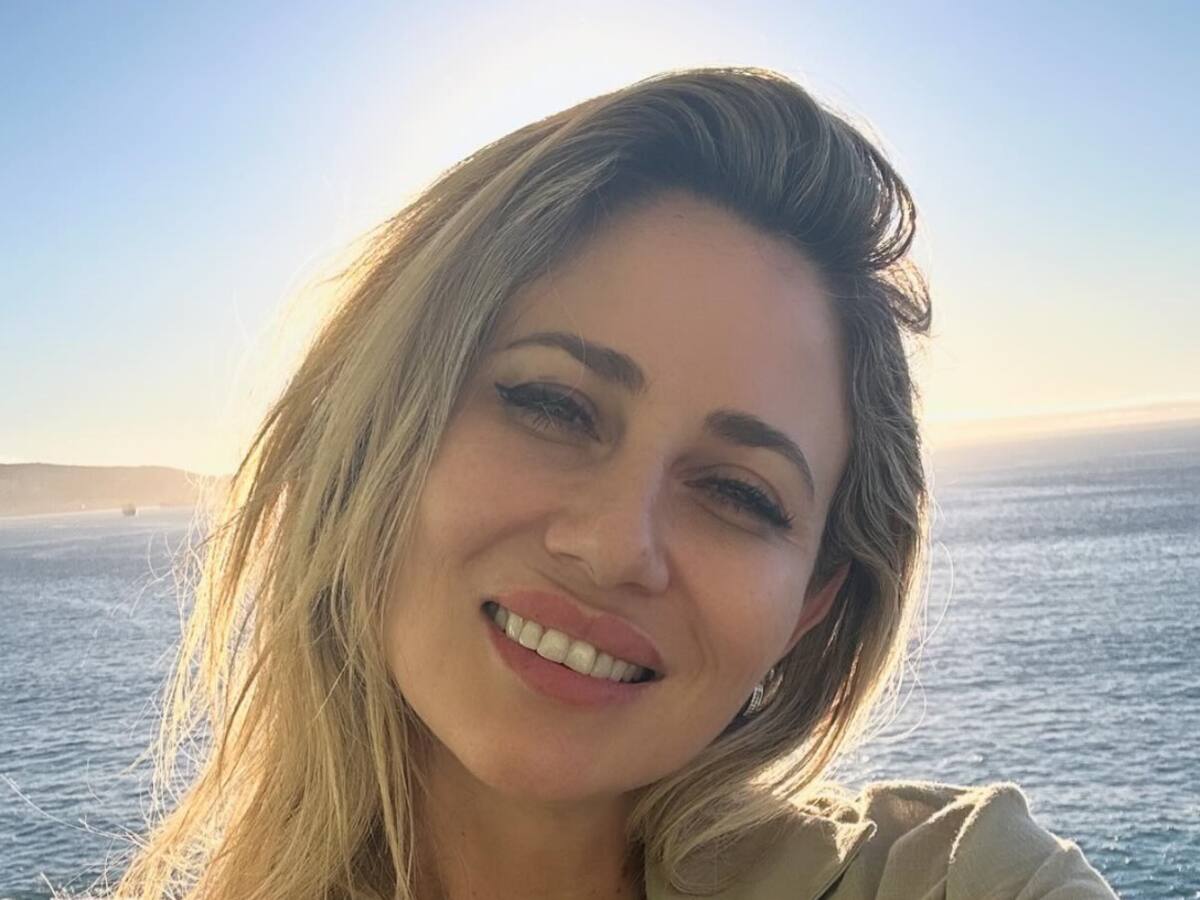 ¿Se va a sumar al nuevo reality de Canal 13? Observan a Gisella Gallardo en el aeropuerto de Santiago