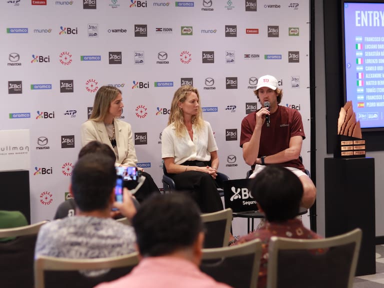 Las dudas físicas de Jarry en su inicio de temporada: “La recuperación ha sido más larga de lo esperado”