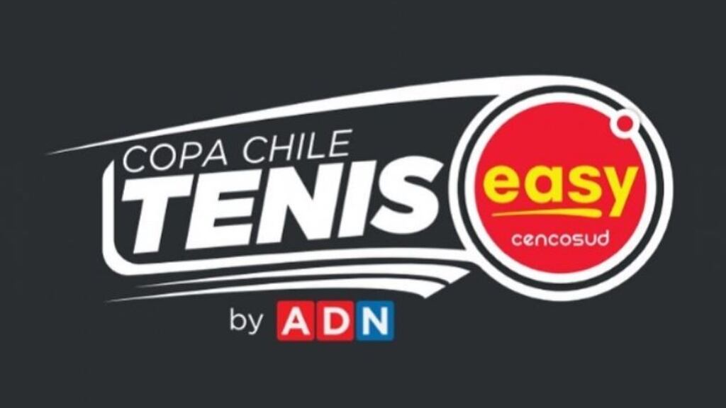 Copa Chile Tenis Easy by ADN: este viernes se define al campeón y con un dobles de históricos como previa