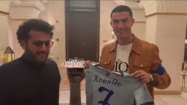 Oficial: Cristiano Ronaldo será capitán y volverá a enfrentar a Lionel Messi en duelo entre Riyadh Season y PSG