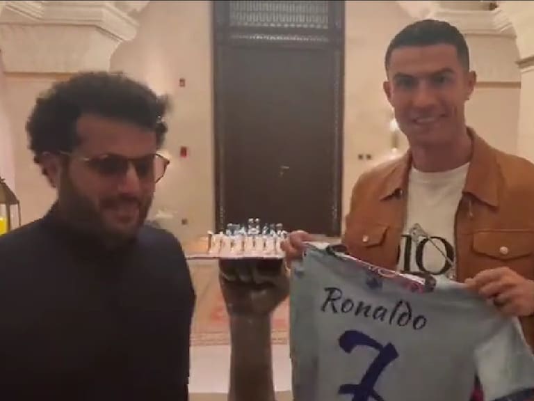 Oficial: Cristiano Ronaldo será capitán y volverá a enfrentar a Lionel Messi en duelo entre Riyadh Season y PSG