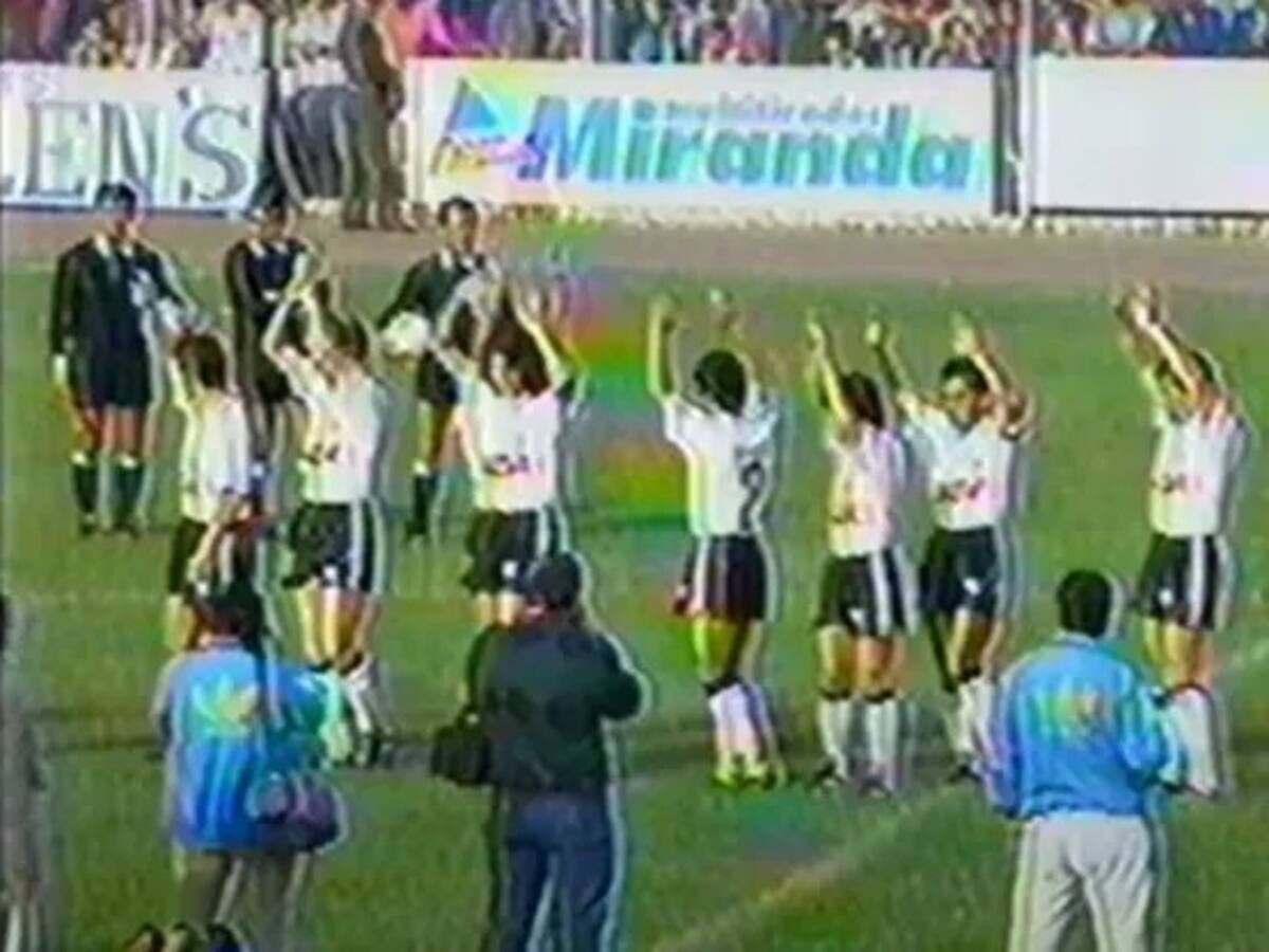 “Fue una cosa de locos”: Figuras de Colo Colo 1992 recuerdan la última visita de los albos a San Fernando