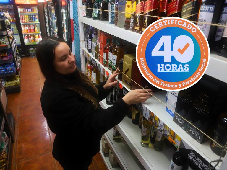 Reducción de la jornada laboral en Chile: en esta fecha se trabajará cuatro horas menos que en la actualidad