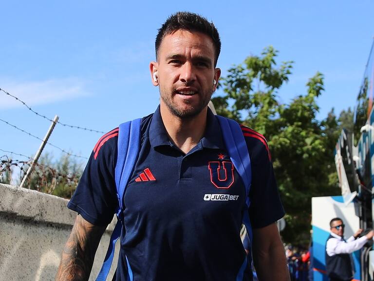 Aseguran que Matías Zaldivia se pierde la Supercopa ante Colo Colo | X: Universidad de Chile