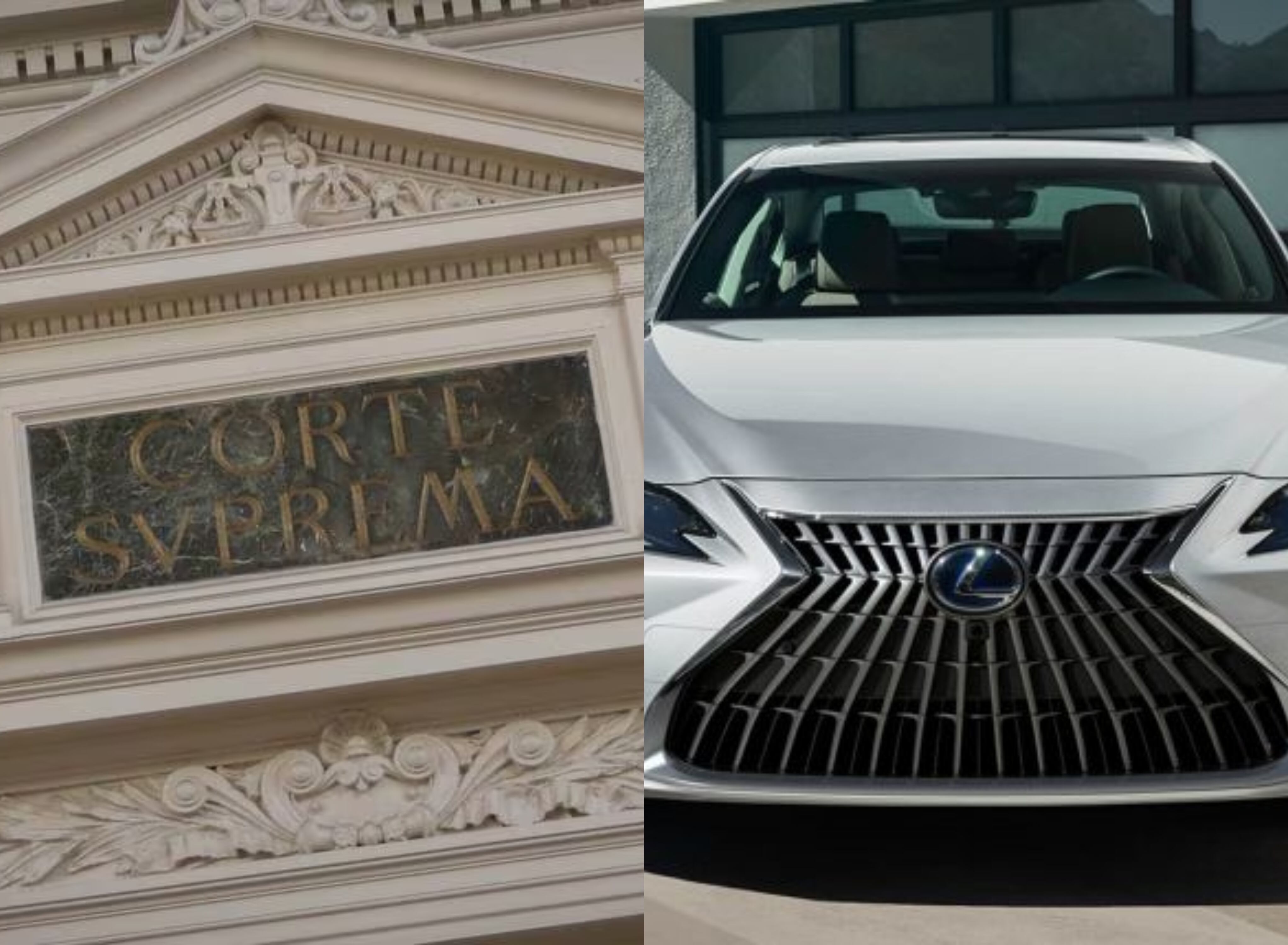 Agencia Uno / Lexus