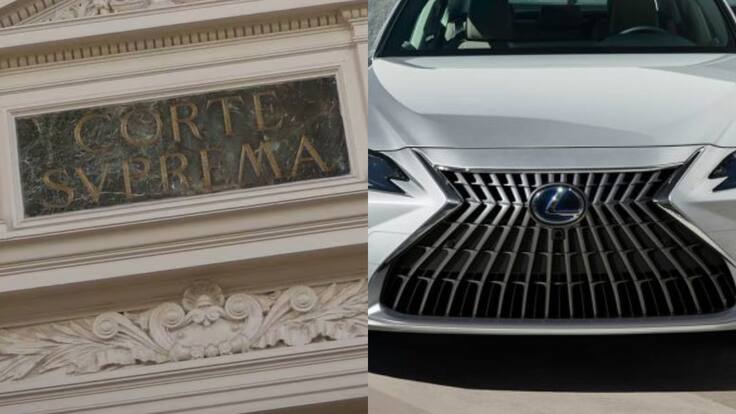 Pdte. Asociación de Magistrados por vehículos Lexus: “Hemos visto una serie de carencias que requieren prioridad y que no se le estaban dando”