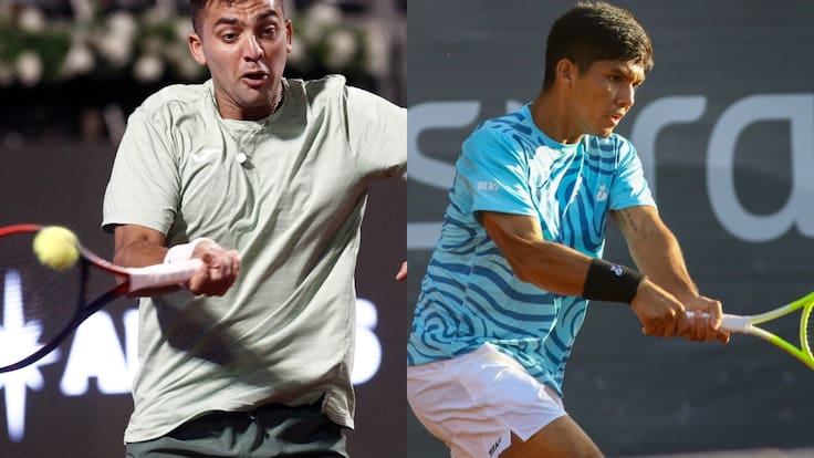 Barrios y Soto superan sus respectivos estrenos a nivel Challenger