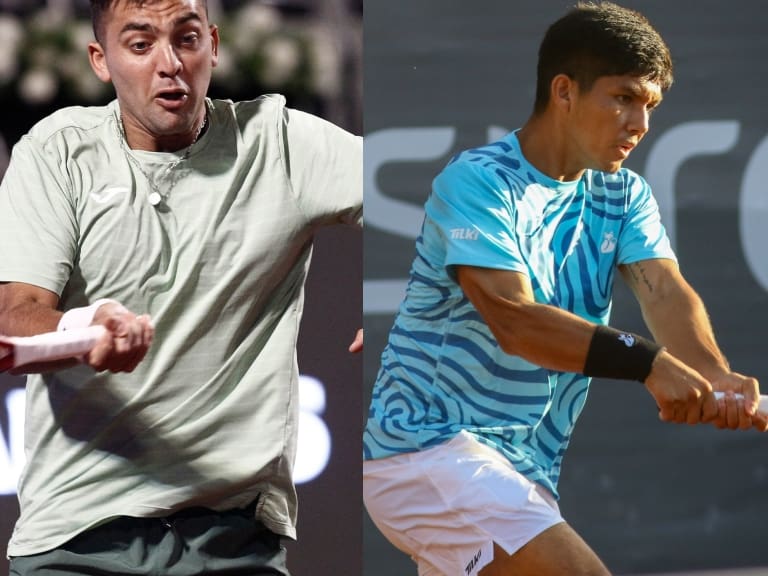 Barrios y Soto superan sus respectivos estrenos a nivel Challenger