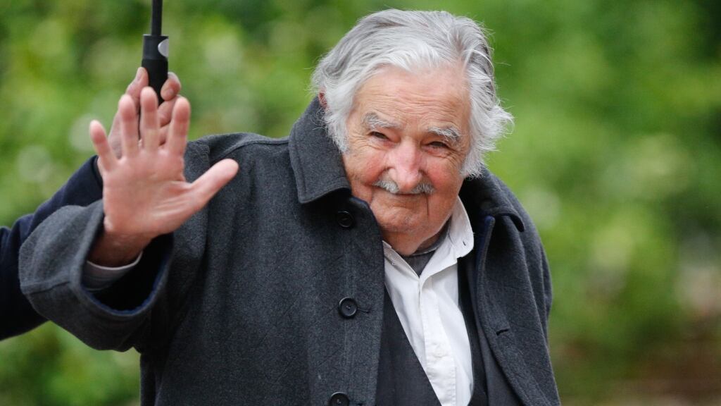 José Pepe Mujica