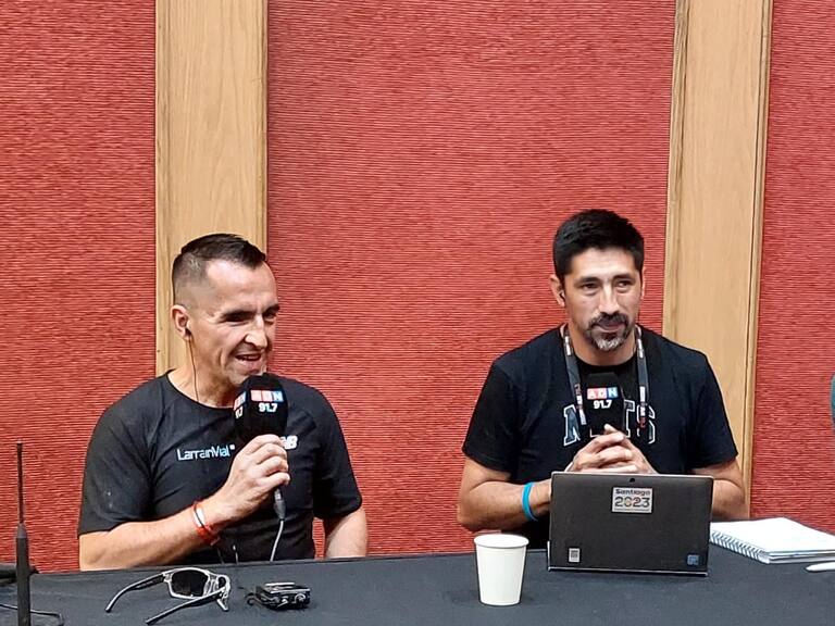 Quedó ciego por un disparo, superó el alcoholismo y correrá el Ironman de Pucón 2024: esta es la increíble historia de Luis Gutiérrez