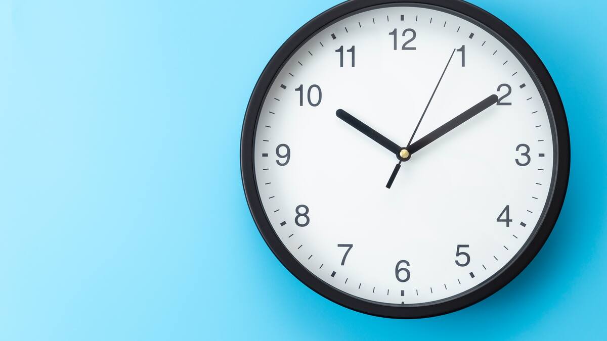 Cambio de hora este sábado 5 de septiembre: revisa aquí las ciudades donde no hay que modificar el reloj