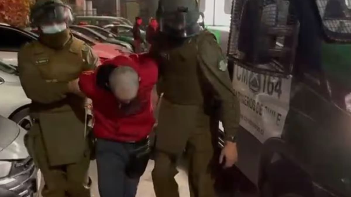 Líder narco secuestró a su propio abogado en Maipú: junto a “sus soldados” lo golpearon y le robaron su dinero