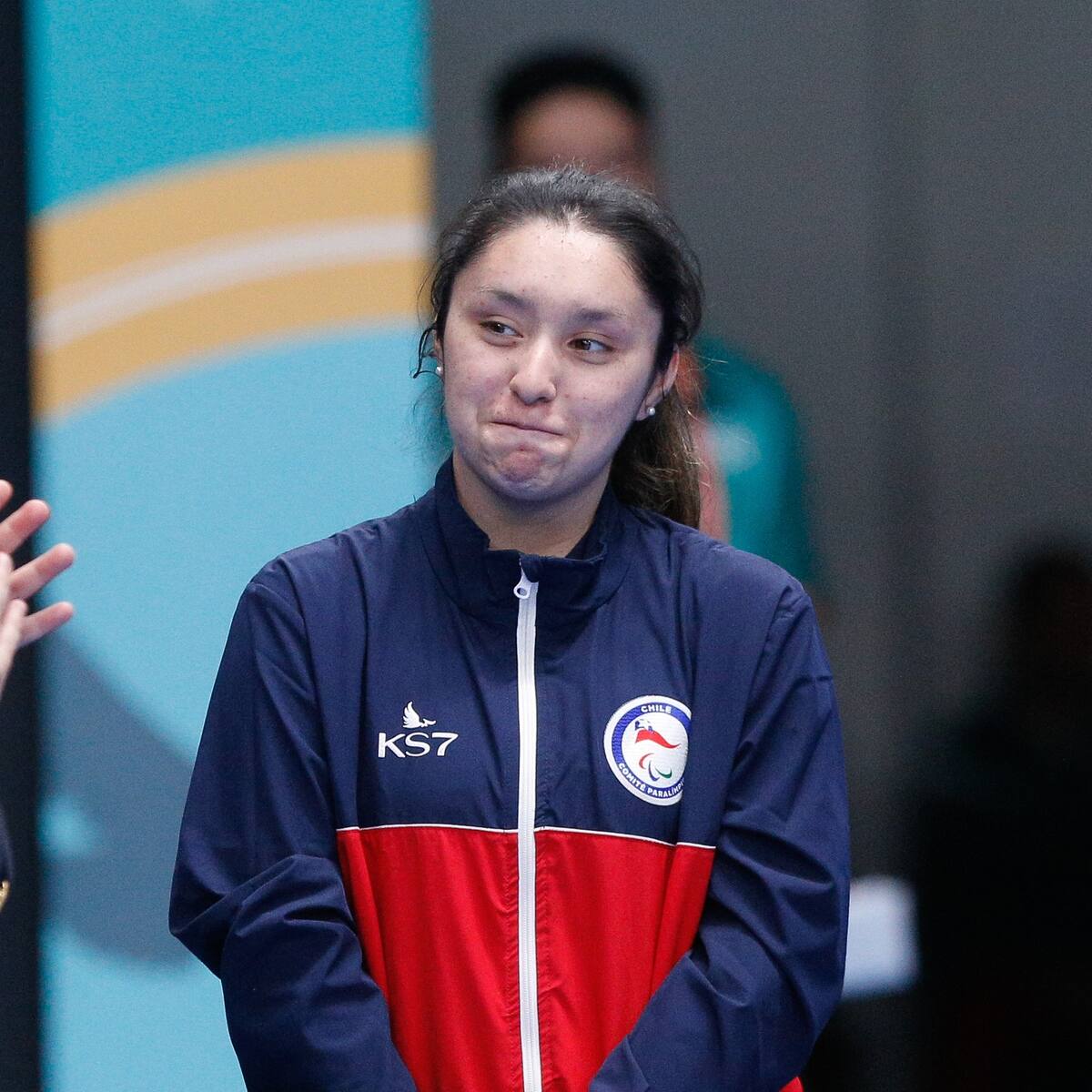 Con solo 15 años: Florencia Pérez obtiene el bronce y suma la cuarta medalla de Chile en París 2024