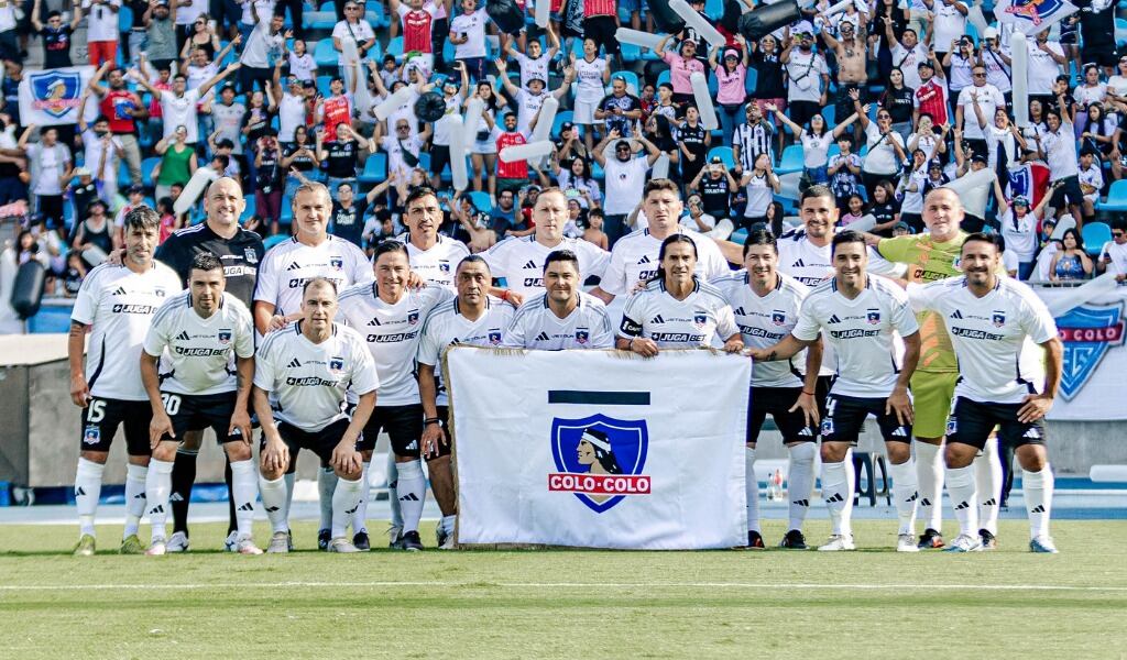 Instagram @giracentenariocolocolo