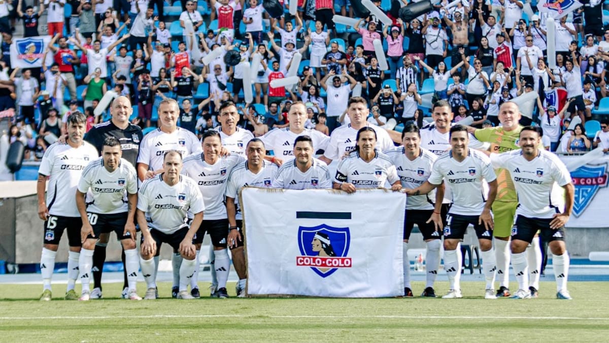 Sin estadio: la Gira Centenario de Colo Colo sufre duro revés en Antofagasta