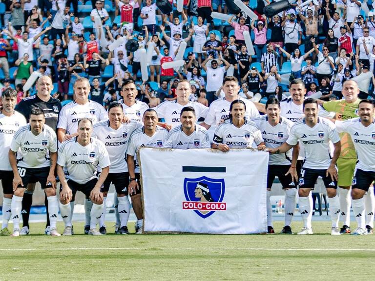 Instagram @giracentenariocolocolo