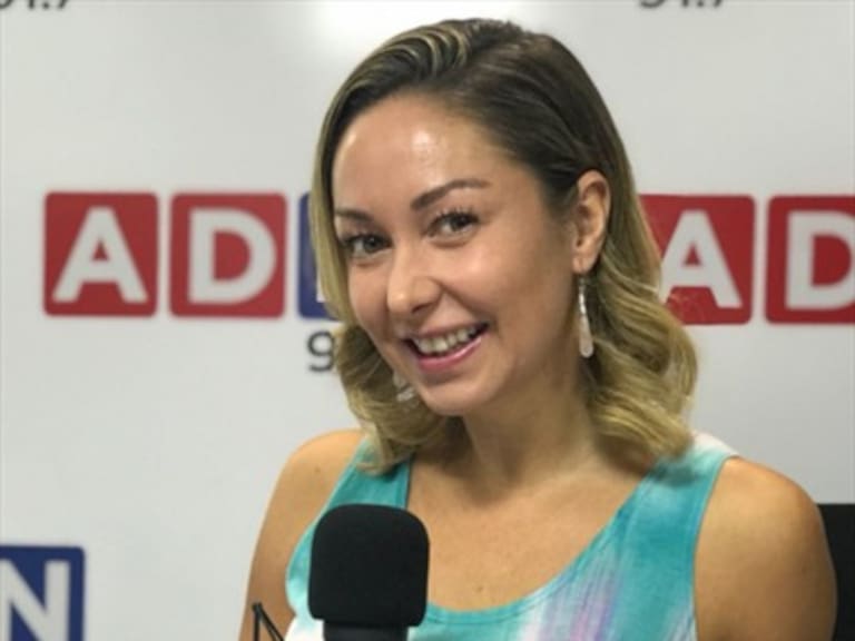 Francesca Cigna y su paso por MCC: Le daban mucha tribuna a mujeres voluptuosas y sin talento
