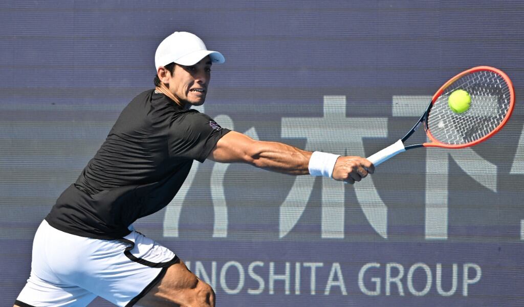 cristian garín atp tokio