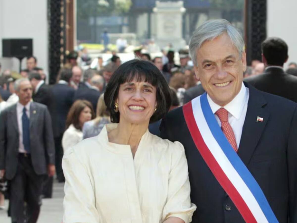Hermana de Sebastián Piñera agradece “rectitud y valentía” de Presidente Boric tras muerte del exmandatario