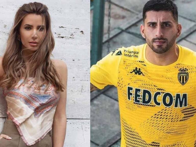 El intenso coqueteo de Guillermo Maripán y Aylén Milla: «¿A quién estás buscando?»