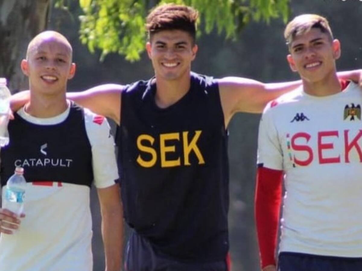 ¿Volverá? Thomas Galdames motivó a Carlos Palacios para que regrese a Unión Española: «Avísame si te convencí»