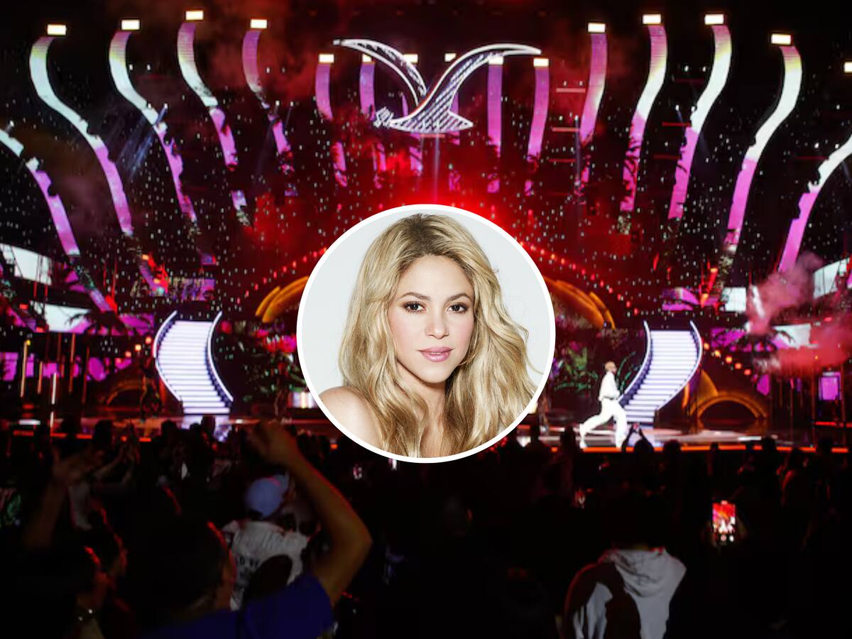 Shakira en Chile... ¿Y en el Festival de Viña 2025? Fechas de conciertos de la colombiana generan especulación sobre participación en certamen