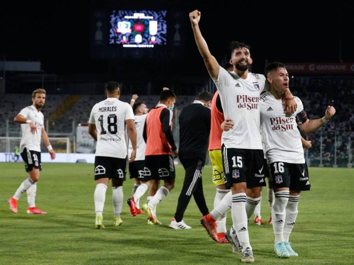 Plantel de Colo Colo dio negativo por covid-19 en test de antígenos