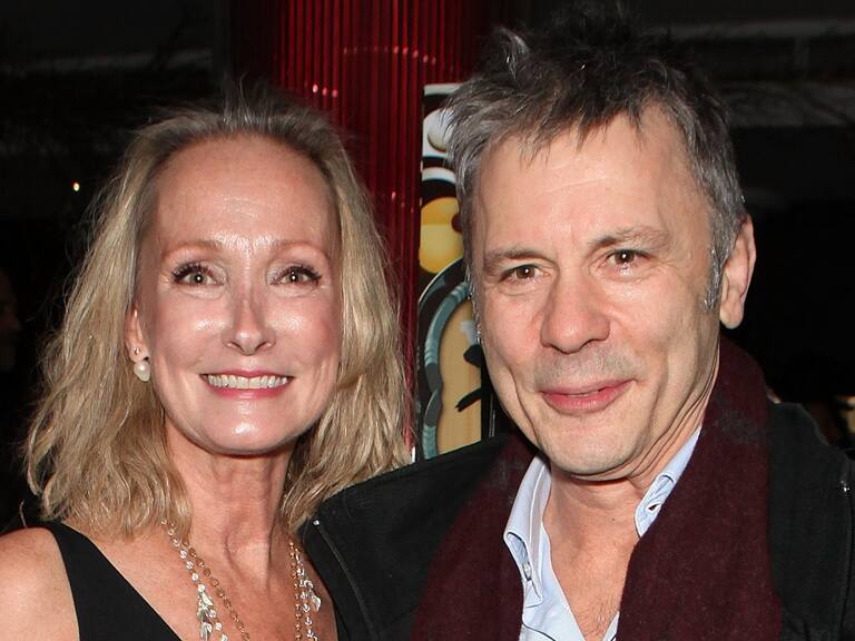 Encuentran sin vida a exesposa de Bruce Dickinson cantante de Iron Maiden
