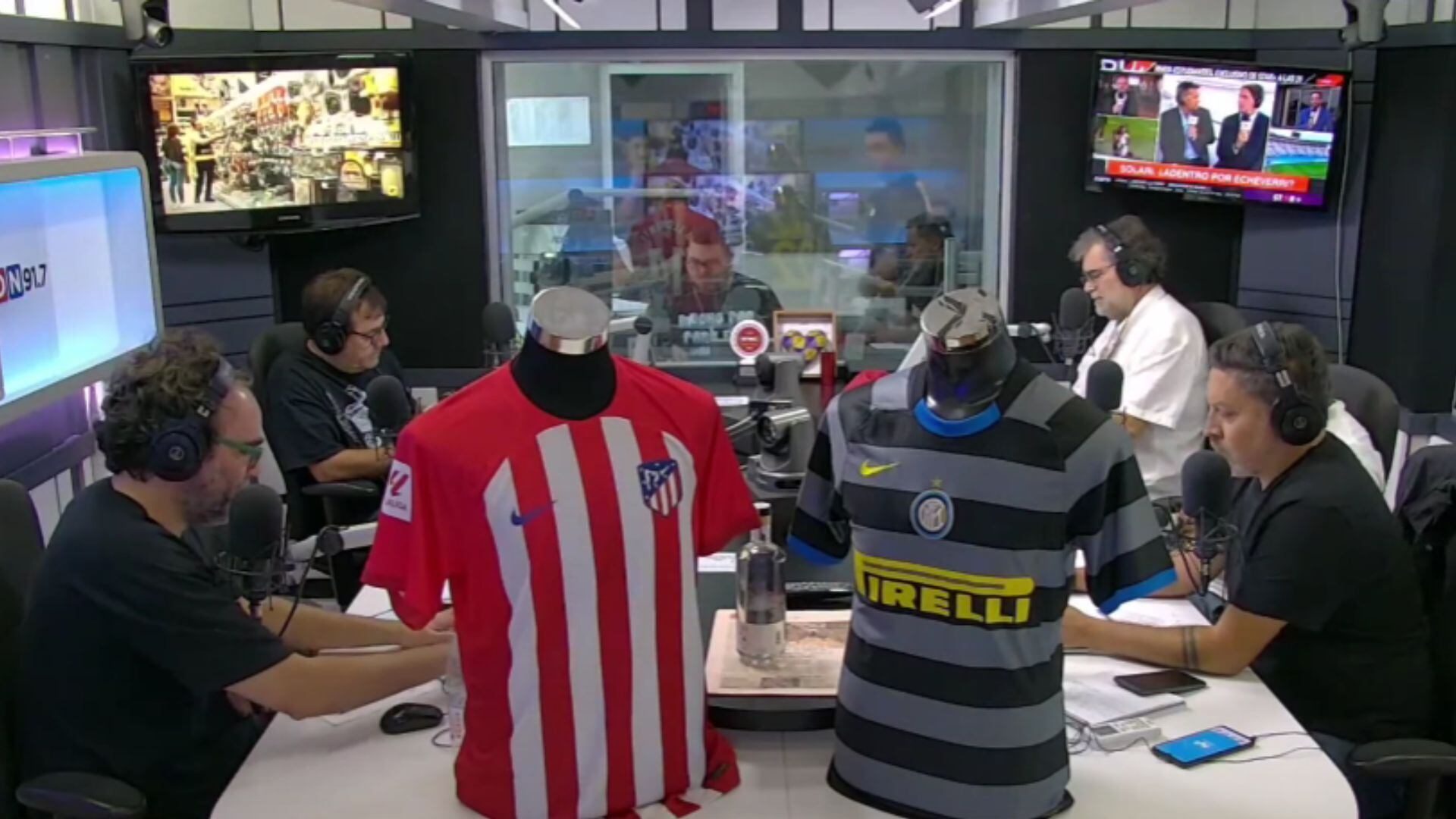Los Tenores | ADN Deportes