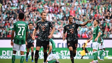 Bayern Munich es una aplanadora: logra su tercera goleada en una semana