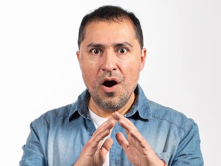 Cristián "Chico" Pérez en ADN