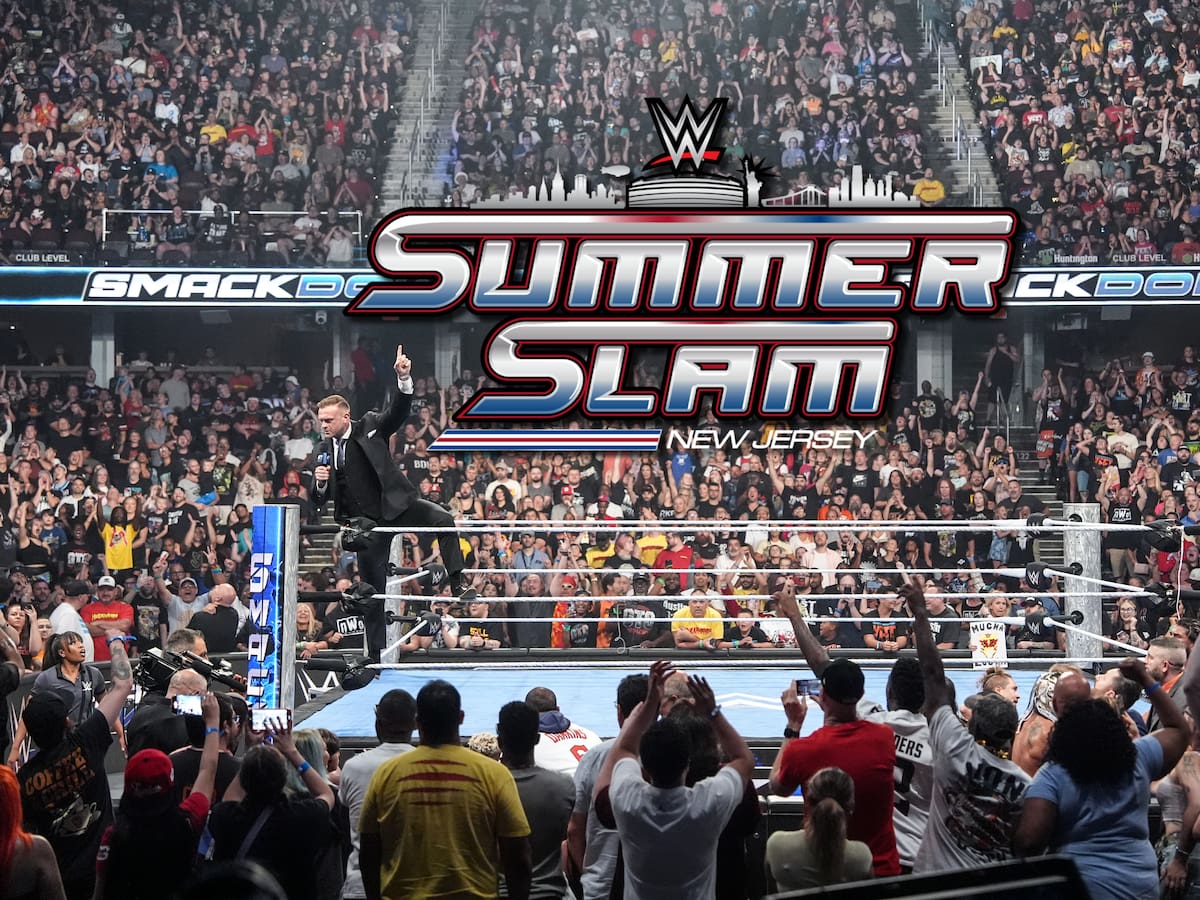 WWE SummerSlam 2025: ¿A qué hora y quiénes lucharán en la segunda noche?