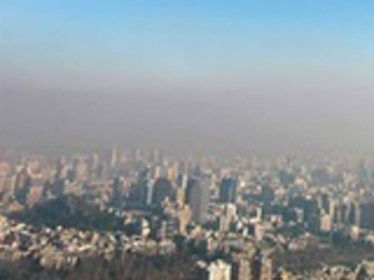Experto: La contaminación en ciudades del sur es como la de Santiago en los 90