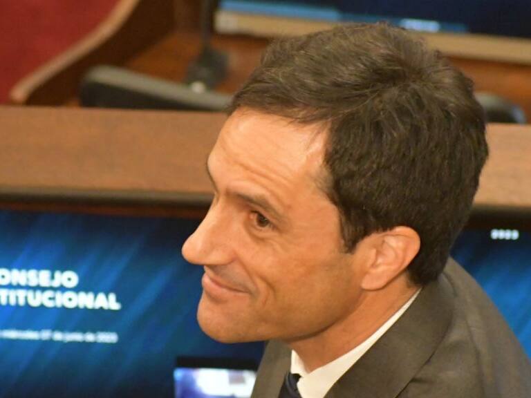 «Es un tema que no voy a volver a tocar»: Luis Silva se refiere a sus polémicos dichos sobre Pinochet