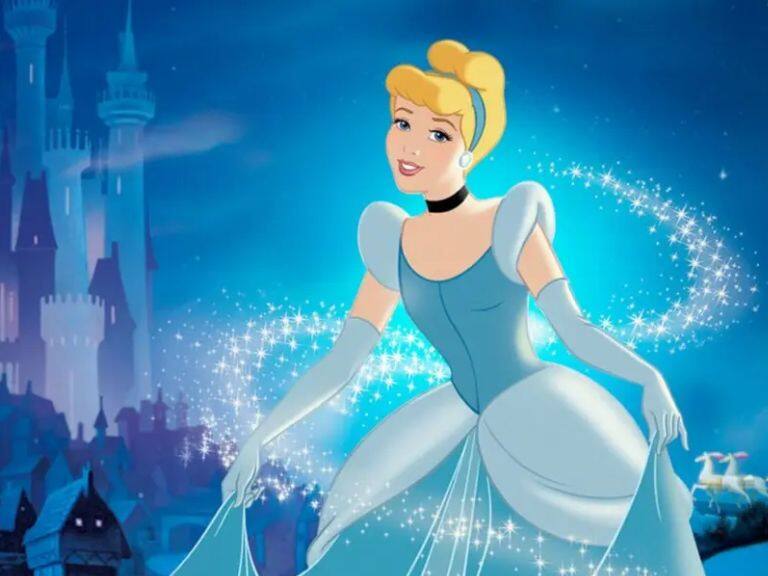 la cenicienta - live-action sangriento