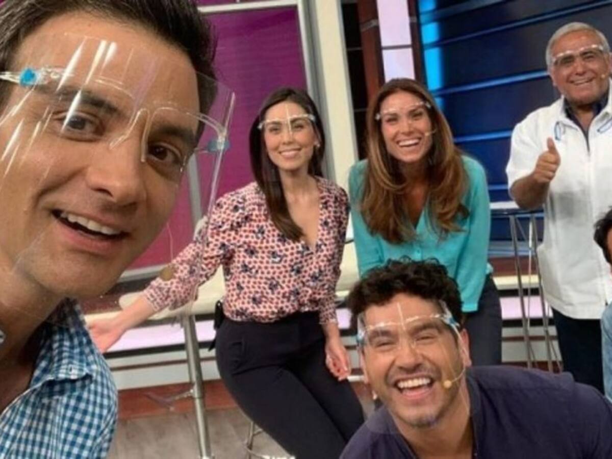 Periodista del «Buenos Días a Todos» tuvo que interrumpir su despacho tras encontrar un ratón