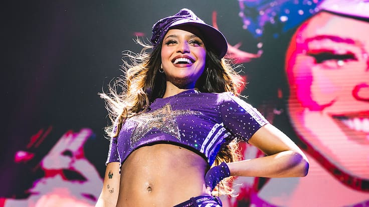 Emilia sorprende con un cover de un clásico de Christina Aguilera: “Me causa mucho orgullo”