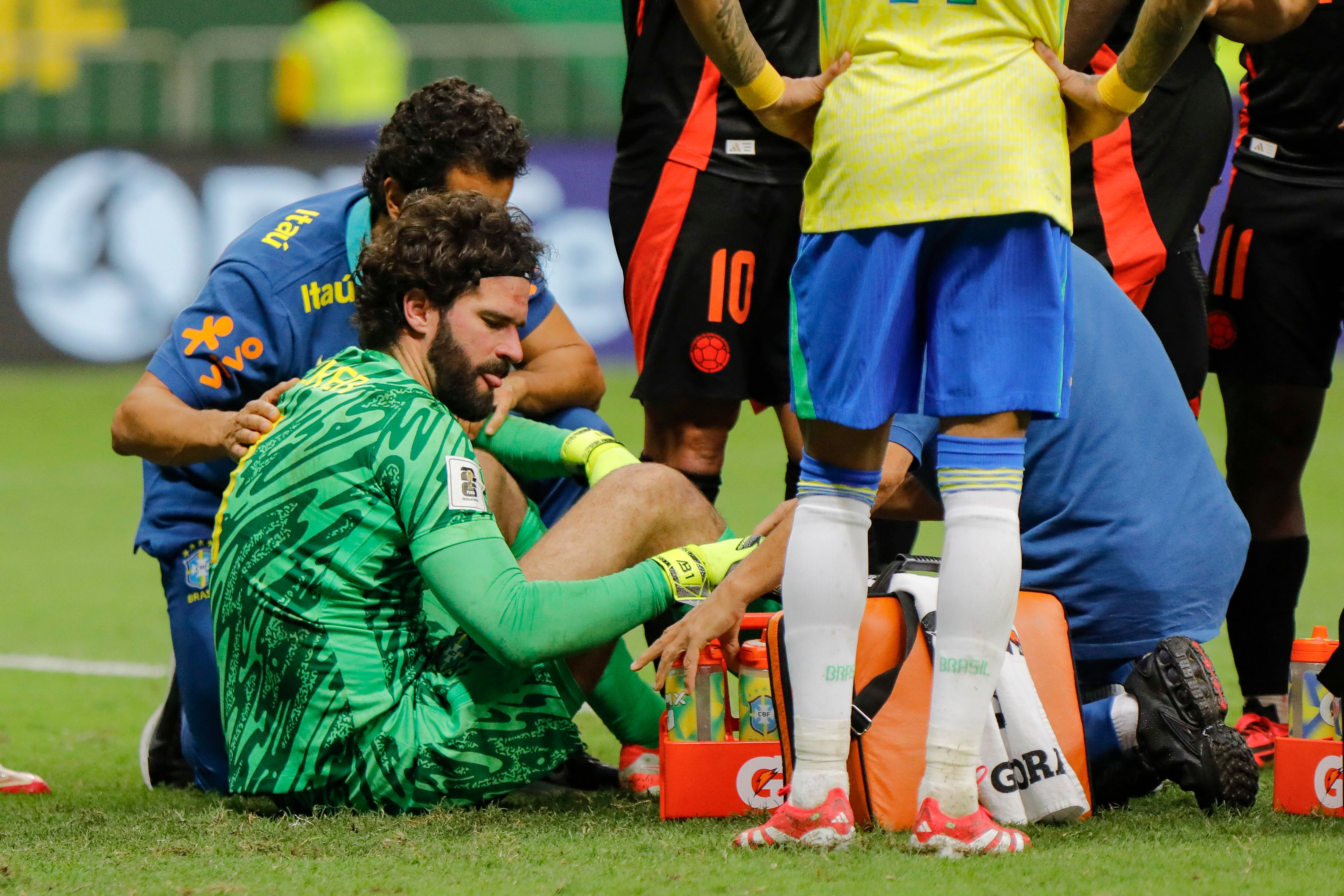 SERGIO LIMA / Getty Images