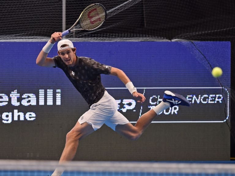 Nicolás Jarry sufre importante baja en el ranking ATP