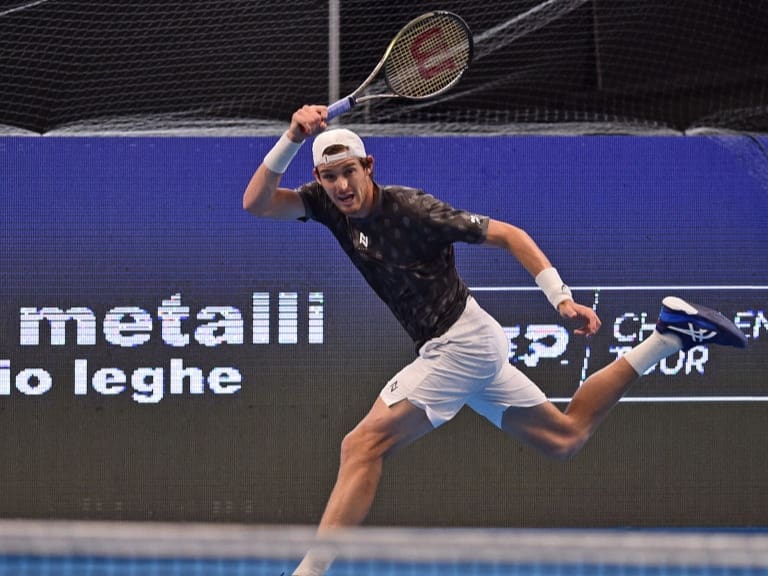 Nicolás Jarry sufre importante baja en el ranking ATP