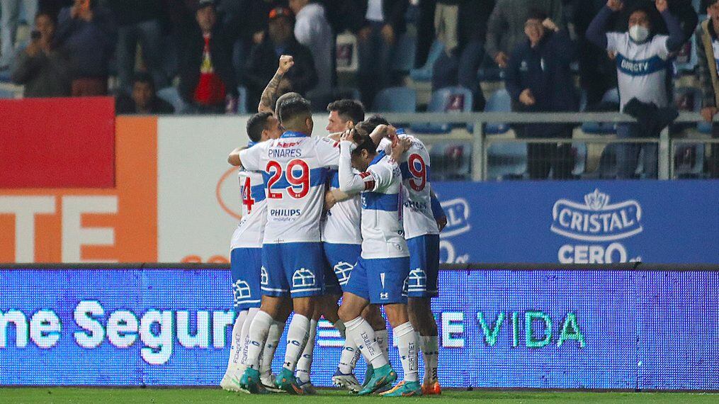 La UC contará con su hinchada para la revancha ante la U por Copa Chile