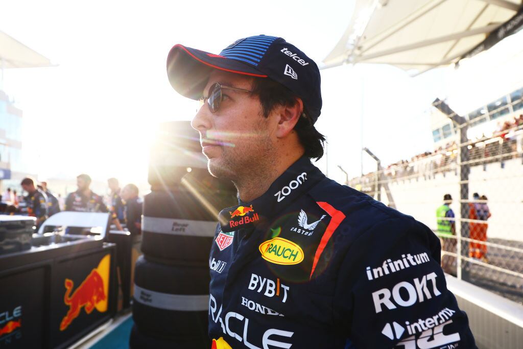 Red Bull confirmó que pagó millones de dólares para despedir a Sergio 'Checo' Pérez | Getty Images