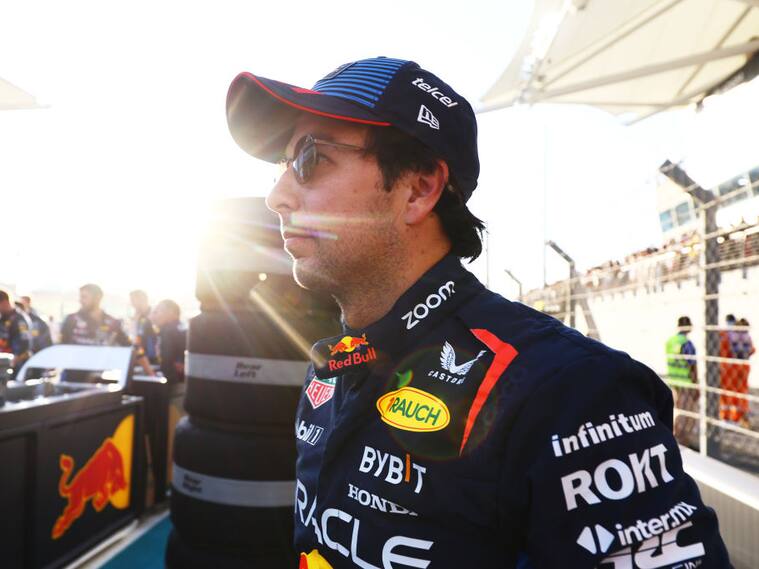 Red Bull confirmó que pagó millones de dólares para despedir a Sergio 'Checo' Pérez | Getty Images