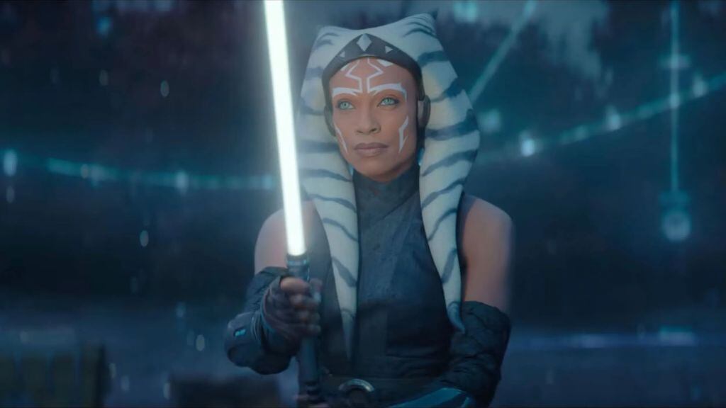 ahsoka - serie - personajes - villanos
