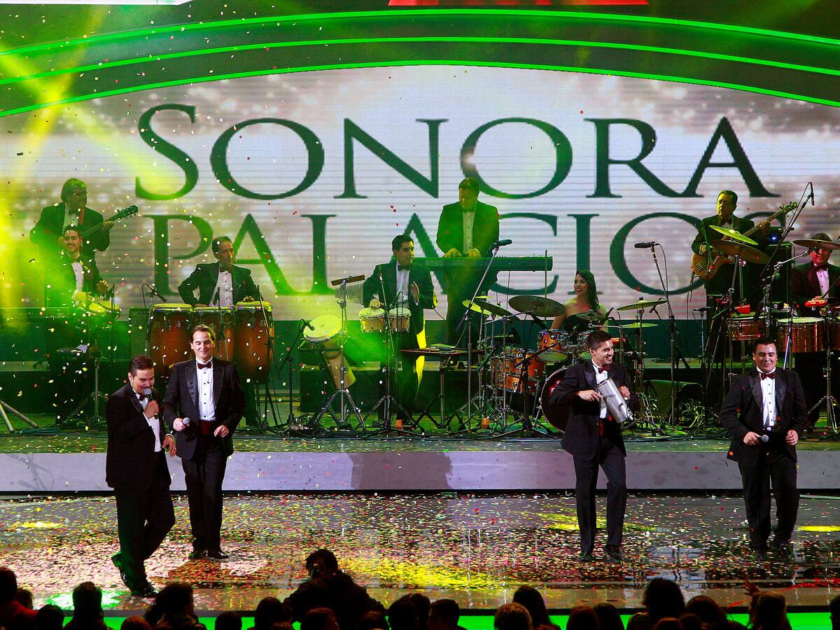 “La cumbia está de luto”: Muere histórico integrante de la Sonora Palacios