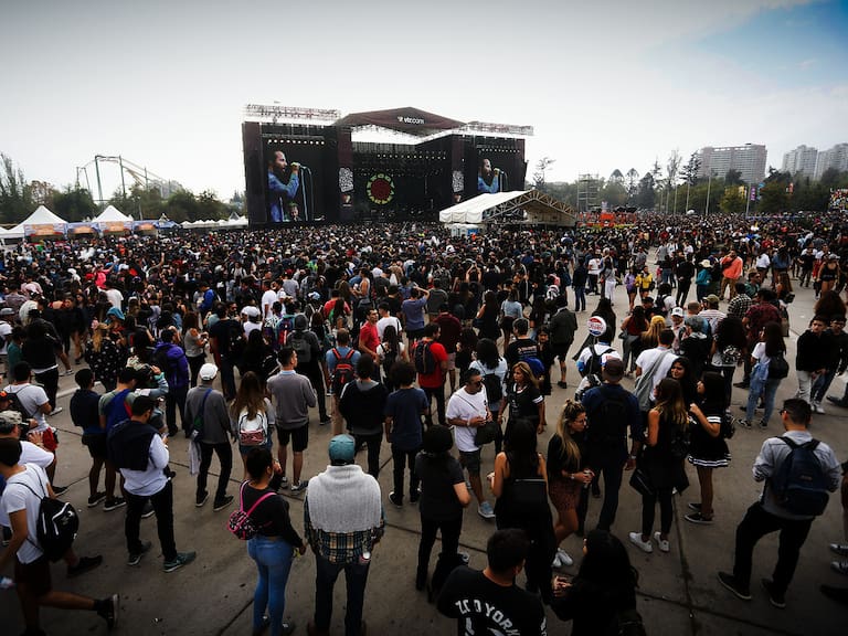 Lollapalooza Chile (referencial)